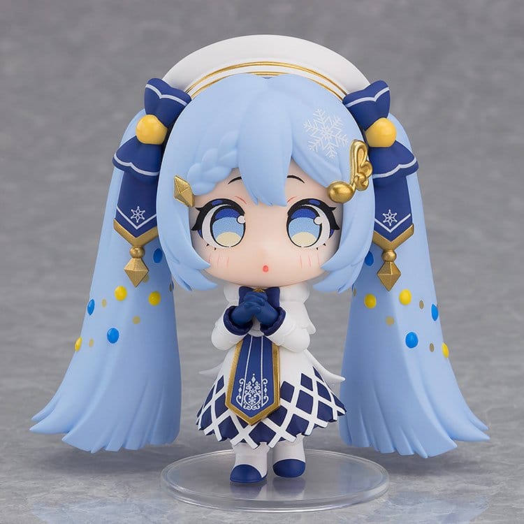 Character Vocal Series 01: Hatsune Miku Mini Figure Snow Miku All Stars Figure Collection Vol. 2 8 cm Blind Box Assortment (8) - Bild 8