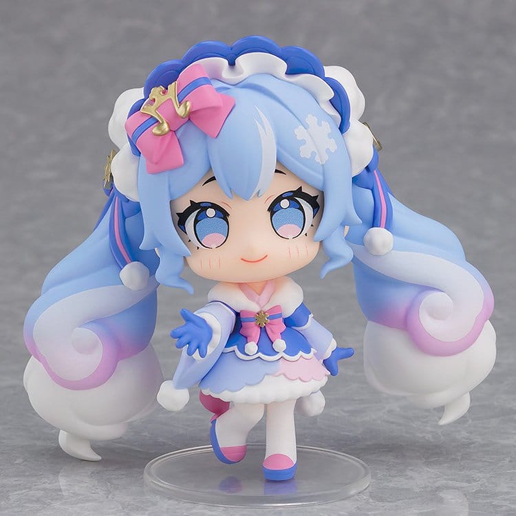 Character Vocal Series 01: Hatsune Miku Mini Figure Snow Miku All Stars Figure Collection Vol. 2 8 cm Blind Box Assortment (8) - Bild 9