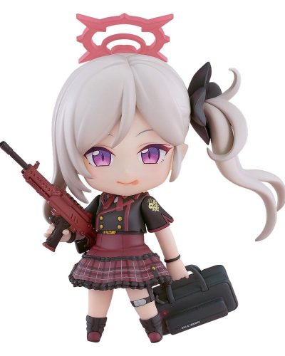 Blue Archive Nendoroid Action Figure Mutsuki Asagi 10 cm