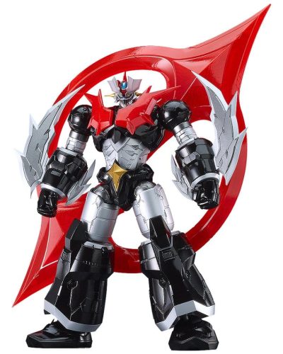 Shin Mazinger ZERO vs. Great General of Darkness Moderoid Plastic Model Kit Mazinger ZERO 16 cm