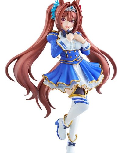 Umamusume: Pretty Derby Pop Up Parade PVC Figure Daiwa Scarlet L Size 23 cm