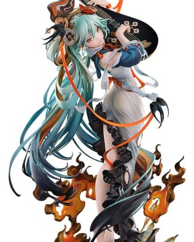 Character Vocal Series 01: Hatsune Miku PVC Figure 1/7 Shimian Maifu Ver. 29 cm