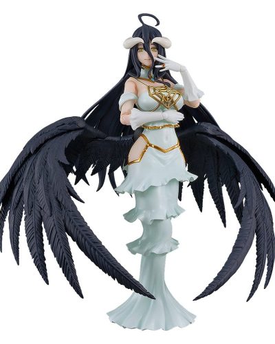 Overlord: The Holy Kingdom Figma Action Figure Albedo 16 cm