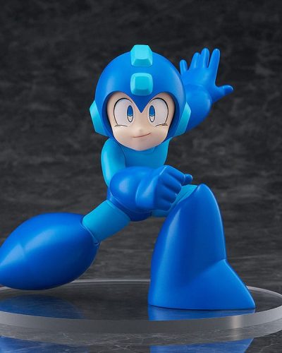 Mega Man Pop Up Parade PVC Statue Mega Man 10 cm
