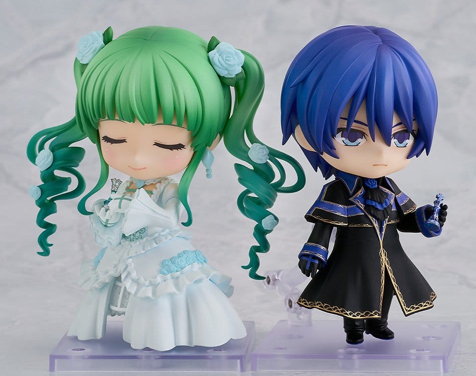 Character Vocal Series PVC Statue Nendoroid Kaito: Cantarella Ver. 10 cm - Image 6