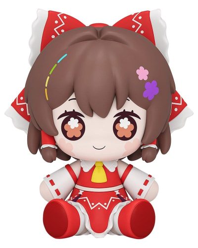 Touhou Lost Word Huggy Good Smile Mini Figure Reimu Hakurei 7 cm