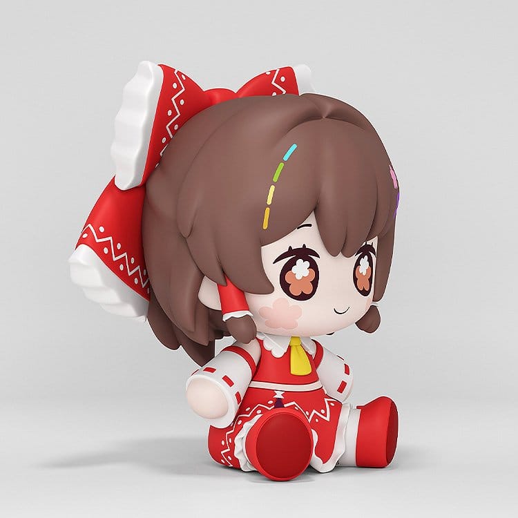Touhou Lost Word Huggy Good Smile Mini Figure Reimu Hakurei 7 cm - Image 5