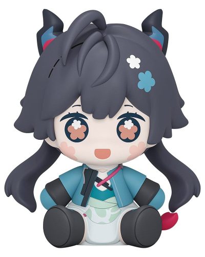 Arknights: Endfield Huggy Good Smile Mini Figure Chen Qianyu 7 cm