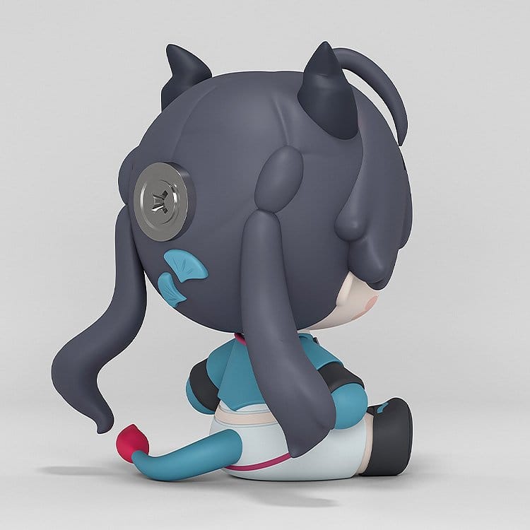 Arknights: Endfield Huggy Good Smile Mini Figure Chen Qianyu 7 cm - Bild 4