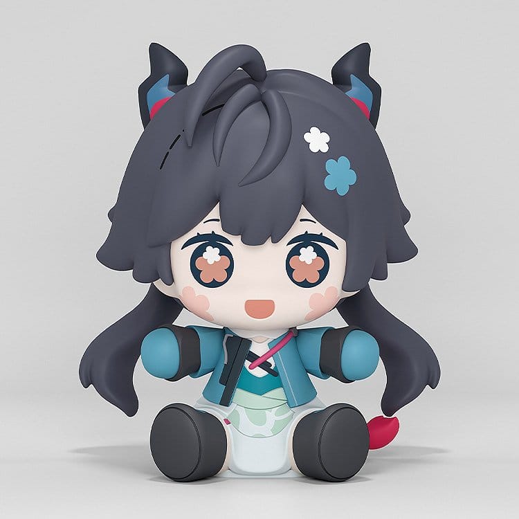 Arknights: Endfield Huggy Good Smile Mini Figure Chen Qianyu 7 cm - Bild 5