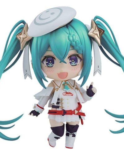 Hatsune Miku GT Project Nendoroid Action Figure Racing Miku: 2023 Ver. 10 cm