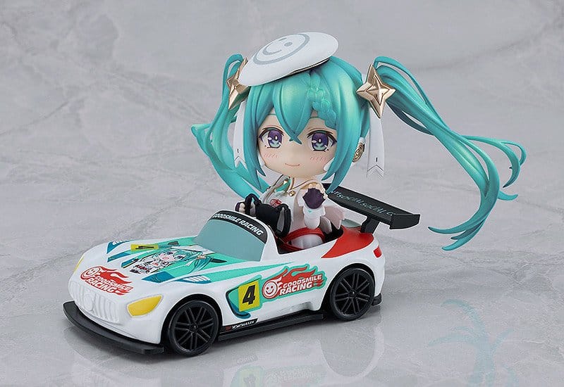 Hatsune Miku GT Project Nendoroid Action Figure Racing Miku: 2023 Ver. 10 cm - Bild 5