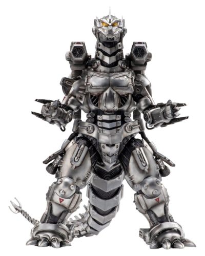 Godzilla Tokyo S.O.S. (2003) Exquisite Basic Series Action Figure Mechagodzilla Heavy Arms / High Mobility Version 20 cm