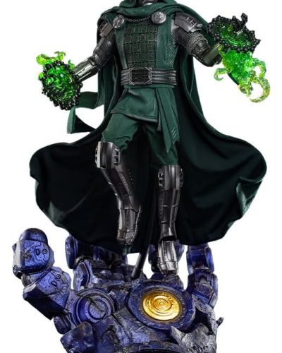 Avengers: Doomsday Movie Masterpiece Action Figure 1/6 Doctor Doom (Ultimate Version) 31 cm