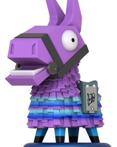 Fortnite Cosbi Mini Figure Supply Llama 8 cm