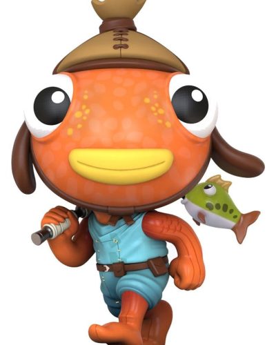Fortnite Cosbi Mini Figure Fishstick 8 cm