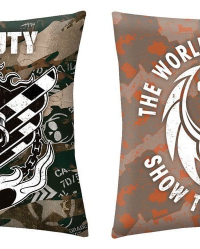 Call of Duty Pillow The World is Watching 40x40cm