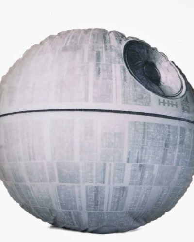 Star Wars Pillow Death Star 36 cm