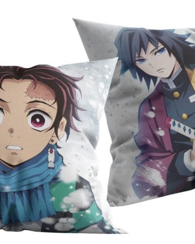 Demon Slayer Pillow 40×40 cm