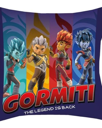 Gormiti Pillow The Legend is Back 40 x 40 cm