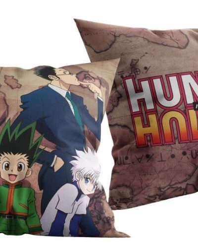 Hunter x Hunter Pillow 40 x 40 cm