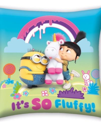 Minions Pillow It's so fluffy 40x40cm