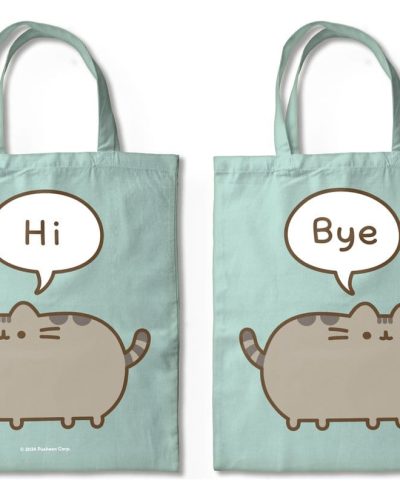 Pusheen Tote Bag 40 x 35 cm