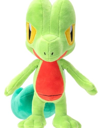 Pokemon Plush Figure Treecko 20 cm