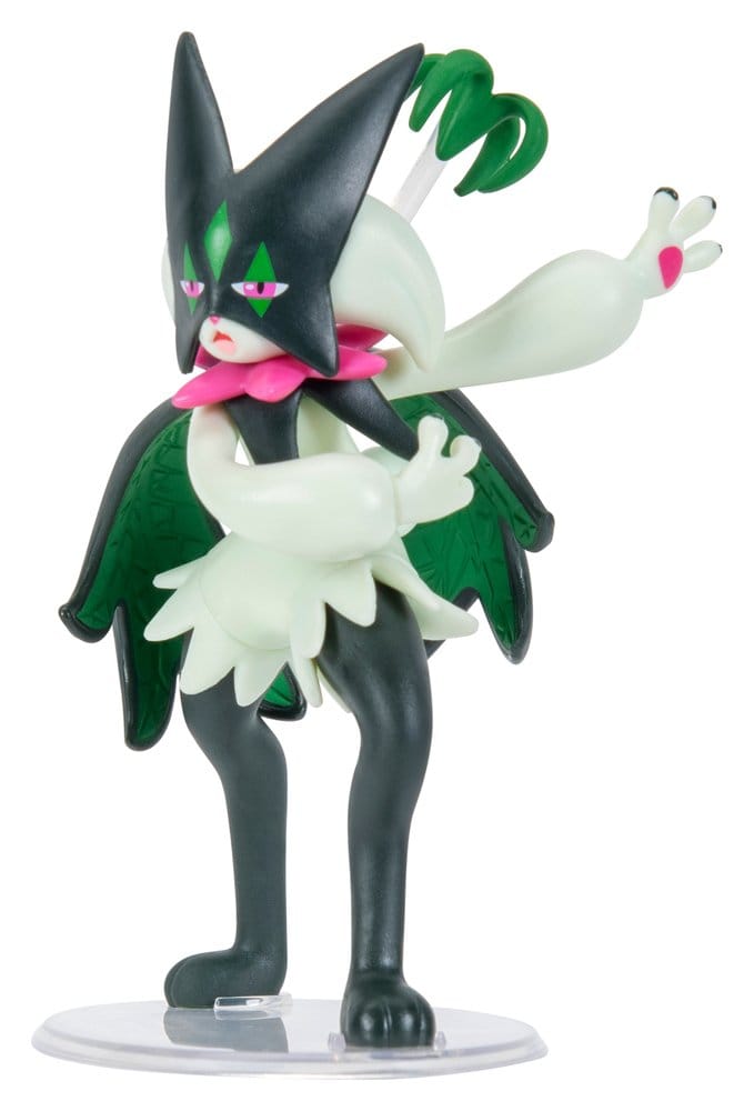 Pokémon Battle Feature Figure Meowscarada - Bild 5