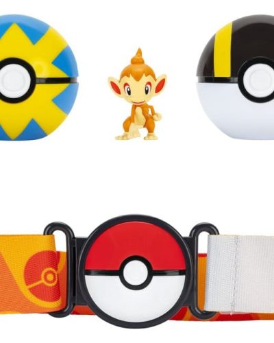 Pokémon Clip ’n’ Go Belt Set Chimchar