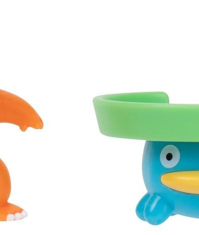 Pokémon Battle Figure 2-Pack Lotad & Charmander