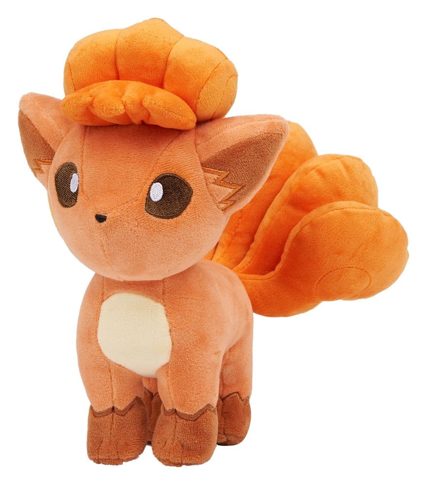 Pokémon Plush Figure Vulpix 20 cm - Image 3