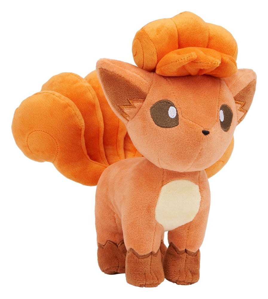 Pokémon Plush Figure Vulpix 20 cm - Image 4