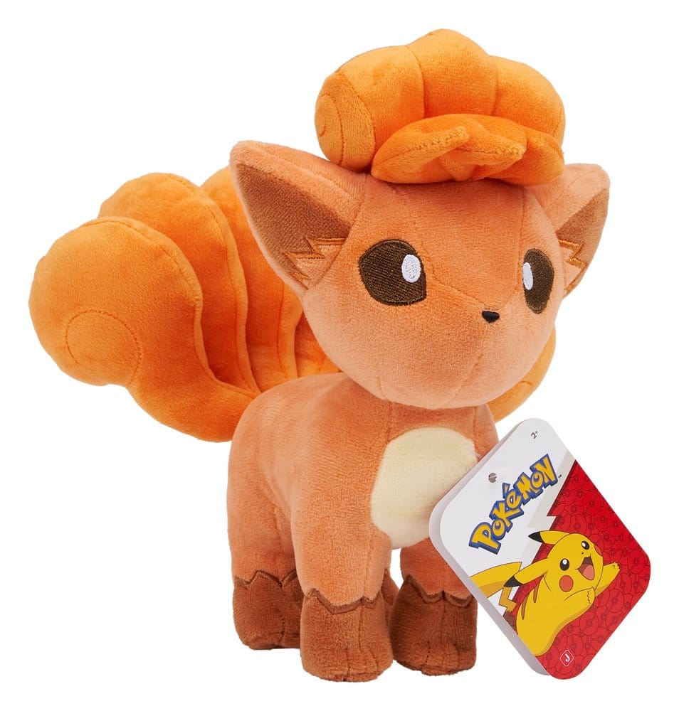 Pokémon Plush Figure Vulpix 20 cm - Image 6
