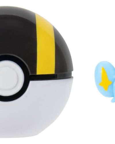 Pokémon Clip ’n’ Go Action Figure Shinx & Ultra Ball