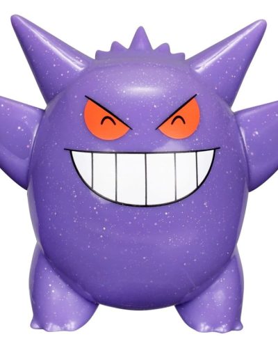 Pokémon Battle Figure Action Figure Gengar (30th Anniversary Glitter) 8 cm