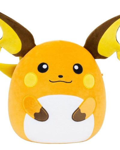 Pokémon Squishmallows Plush Figure Raichu 25 cm