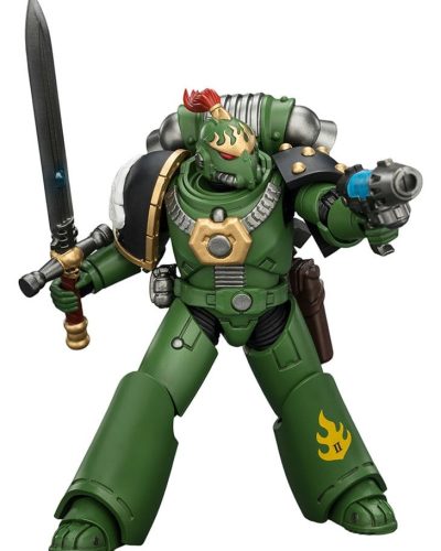 Warhammer The Horus Heresy Action Figure Salamanders MKVI Tactical Legionary 12 cm