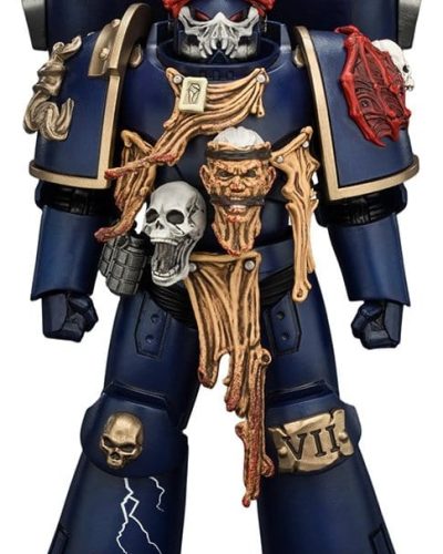 Warhammer The Horus Heresy Action Figure Night Lords Night Raptor 1 12 cm