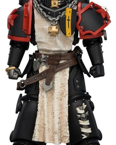 Warhammer Action Figure Black Templars Crusader Ancient 12 cm