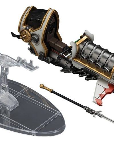 Warhammer The Horus Heresy White Scars Legion Shamshir Jetbike 12 cm