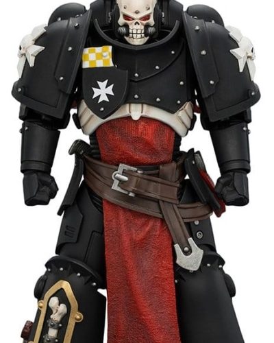 Warhammer Action Figure Black Templars Execrator 2 12 cm