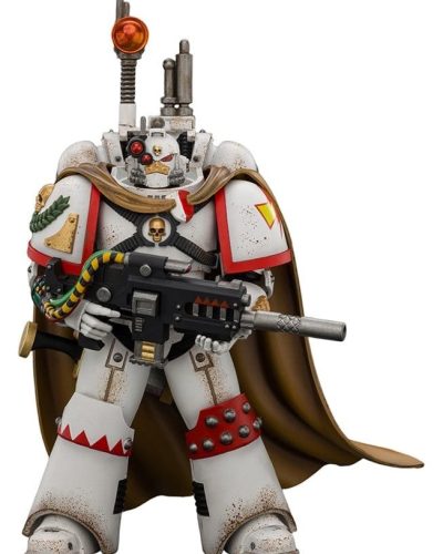 Warhammer The Horus Heresy White Scars Legion Vigilator Action Figure 12 cm