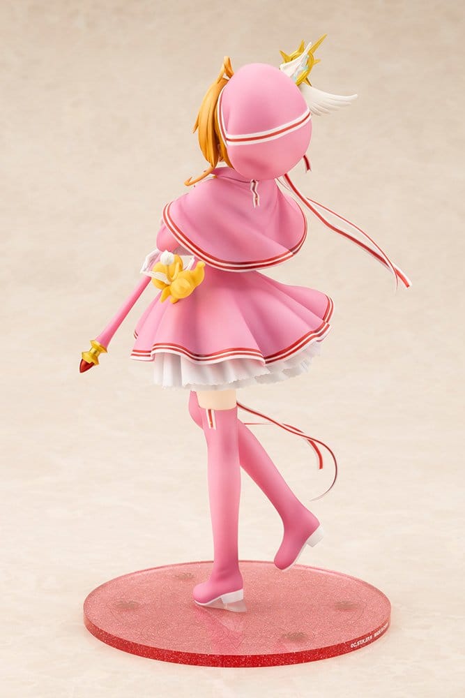 Cardcaptor Sakura: Clear Card PVC Figure 1/7 Sakura Kinomoto Siege Costume Ver. 24 cm - Image 5