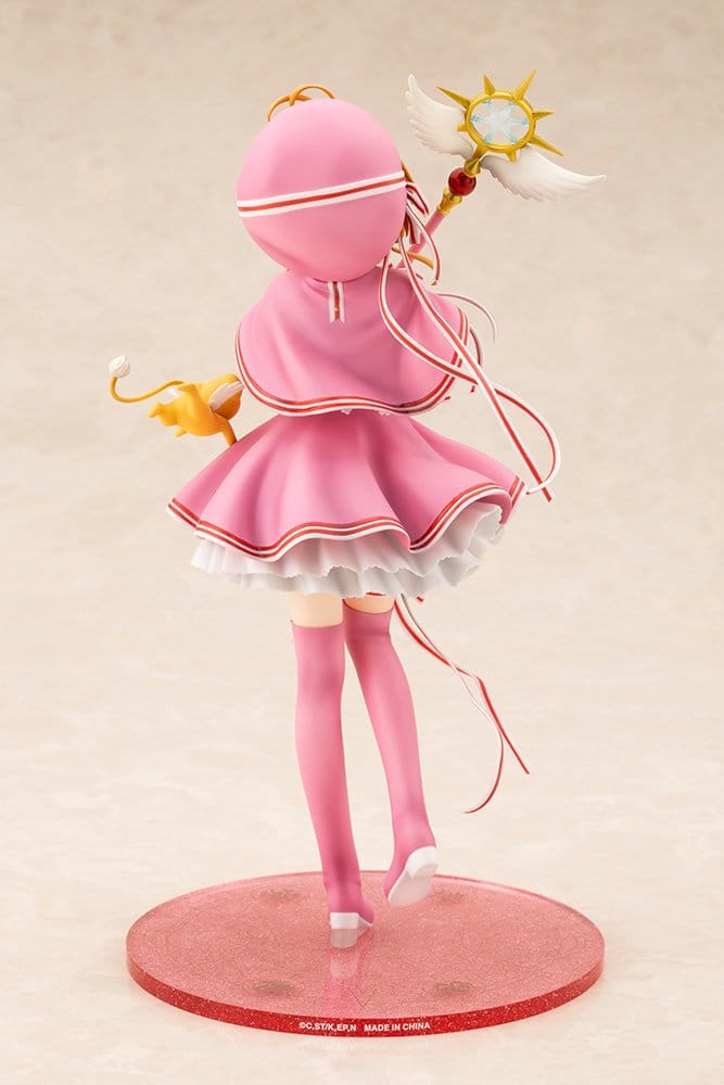Cardcaptor Sakura: Clear Card PVC Figure 1/7 Sakura Kinomoto Siege Costume Ver. 24 cm - Image 6