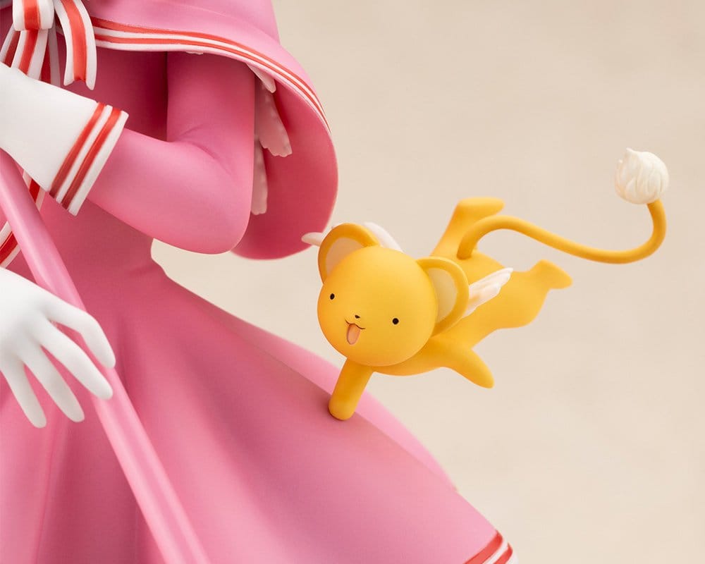 Cardcaptor Sakura: Clear Card PVC Figure 1/7 Sakura Kinomoto Siege Costume Ver. 24 cm - Image 10