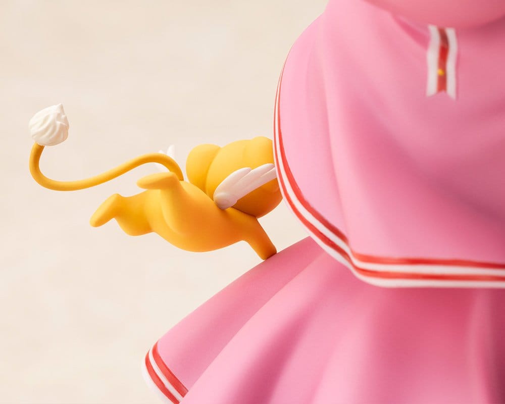 Cardcaptor Sakura: Clear Card PVC Figure 1/7 Sakura Kinomoto Siege Costume Ver. 24 cm - Image 11