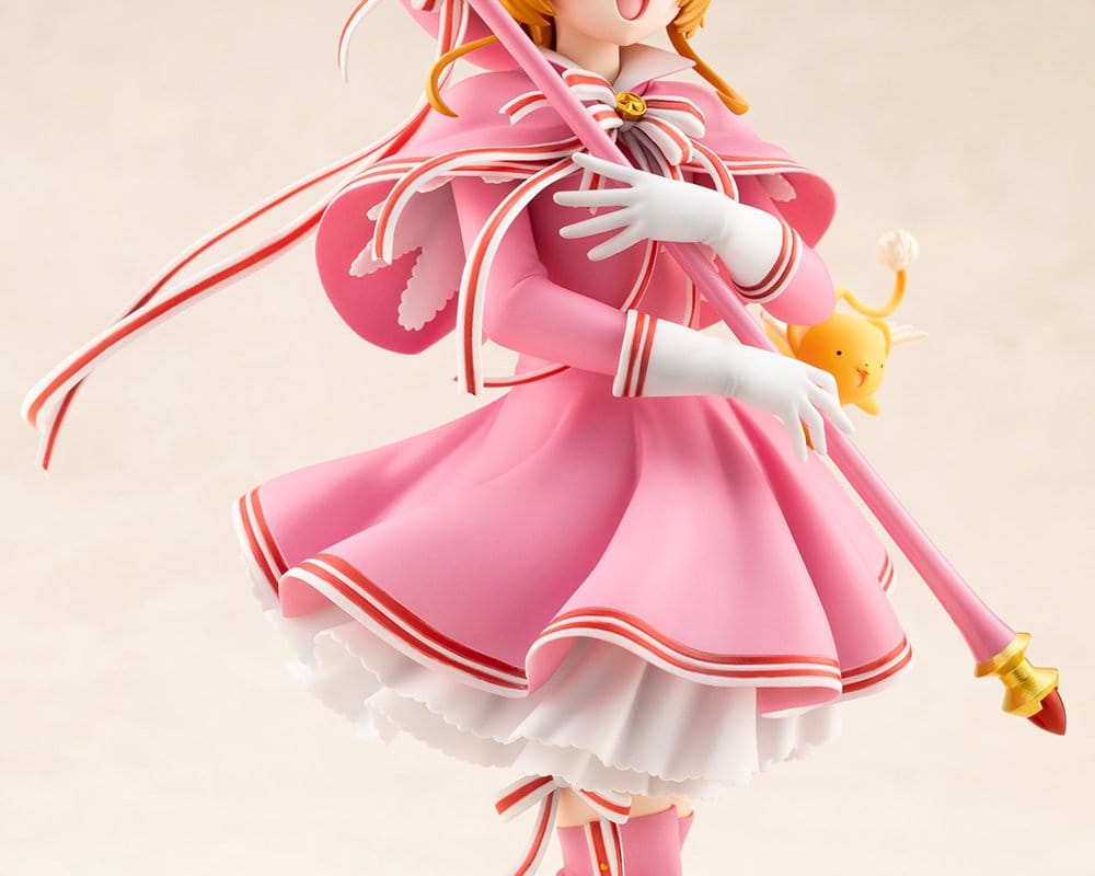 Cardcaptor Sakura: Clear Card PVC Figure 1/7 Sakura Kinomoto Siege Costume Ver. 24 cm - Image 12