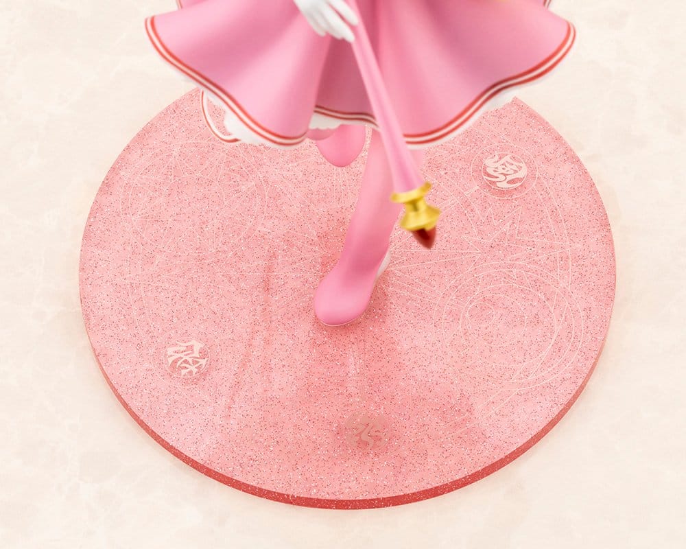 Cardcaptor Sakura: Clear Card PVC Figure 1/7 Sakura Kinomoto Siege Costume Ver. 24 cm - Image 13