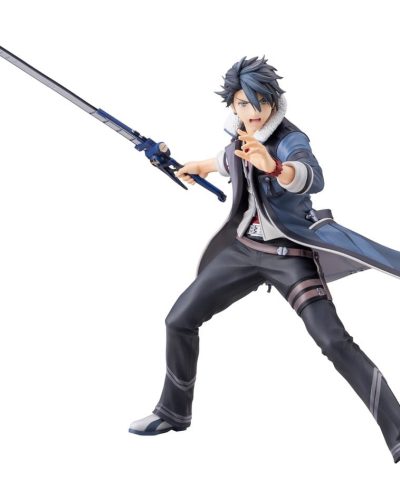 The Legend of Heroes PVC Figure 1/8 Van Arkride 23 cm